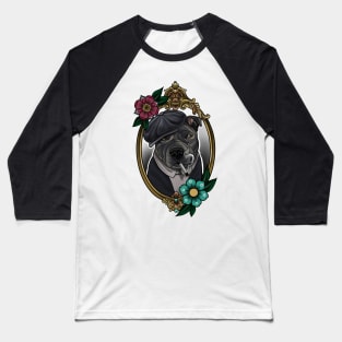 Peaky Blinders Pooch Baseball T-Shirt